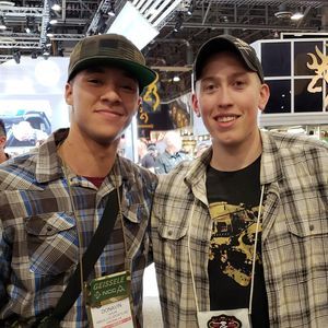 Meet your Posher, Donavin